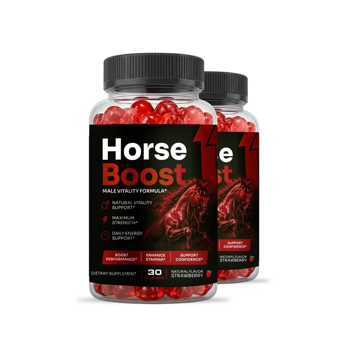 HorseBoost two bottle package